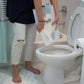 Spray Pal - Original Cloth Diaper Sprayer Splatter Shield - Pre-Rinse Messy Laundry with Diaper Sprayer or Hand Held Bidet - Pre