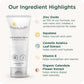 Healthybaby Our Diaper Cream | Hypoallergenic Zinc Oxide & Squalane Diaper Cream | Fragrance Free, Ewg Verified + Non-Gmo, 3 Oz