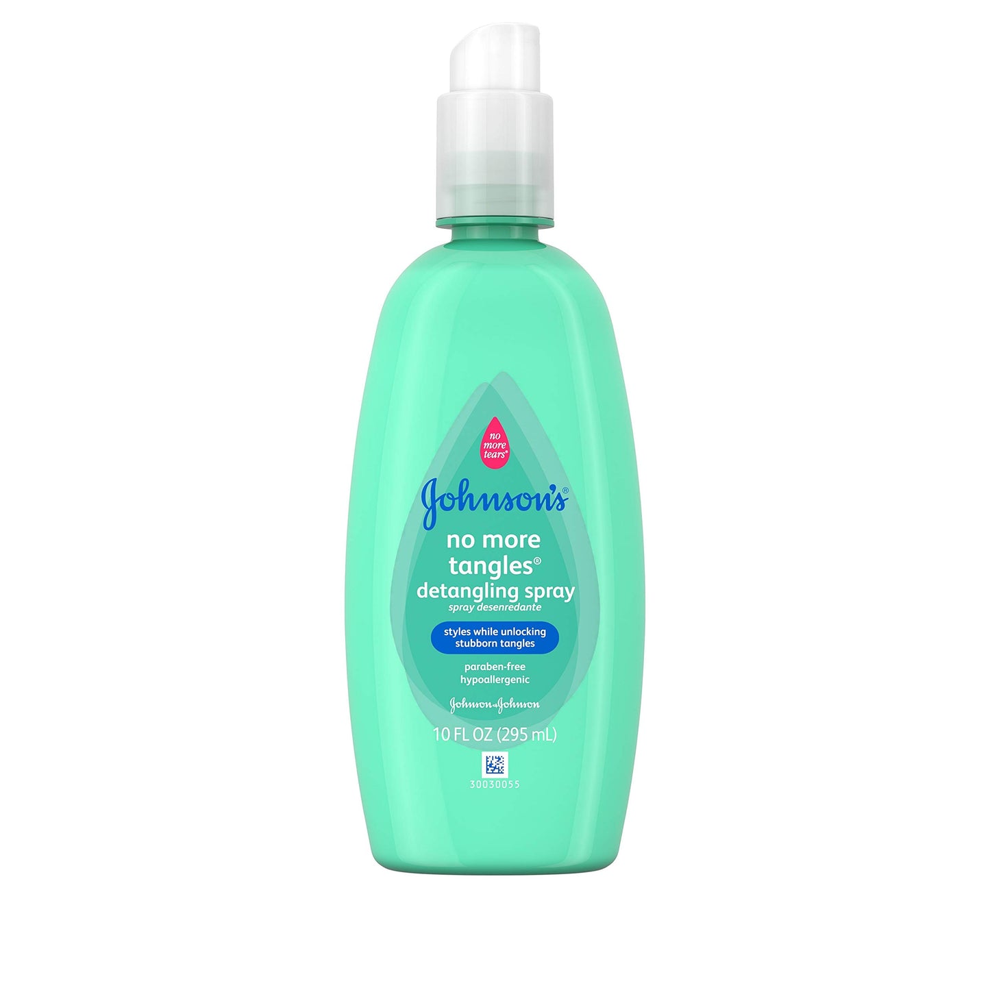 Johnson'S Buddies No More Tangles Hair Detangler For Kids, 10 Fl. Oz.