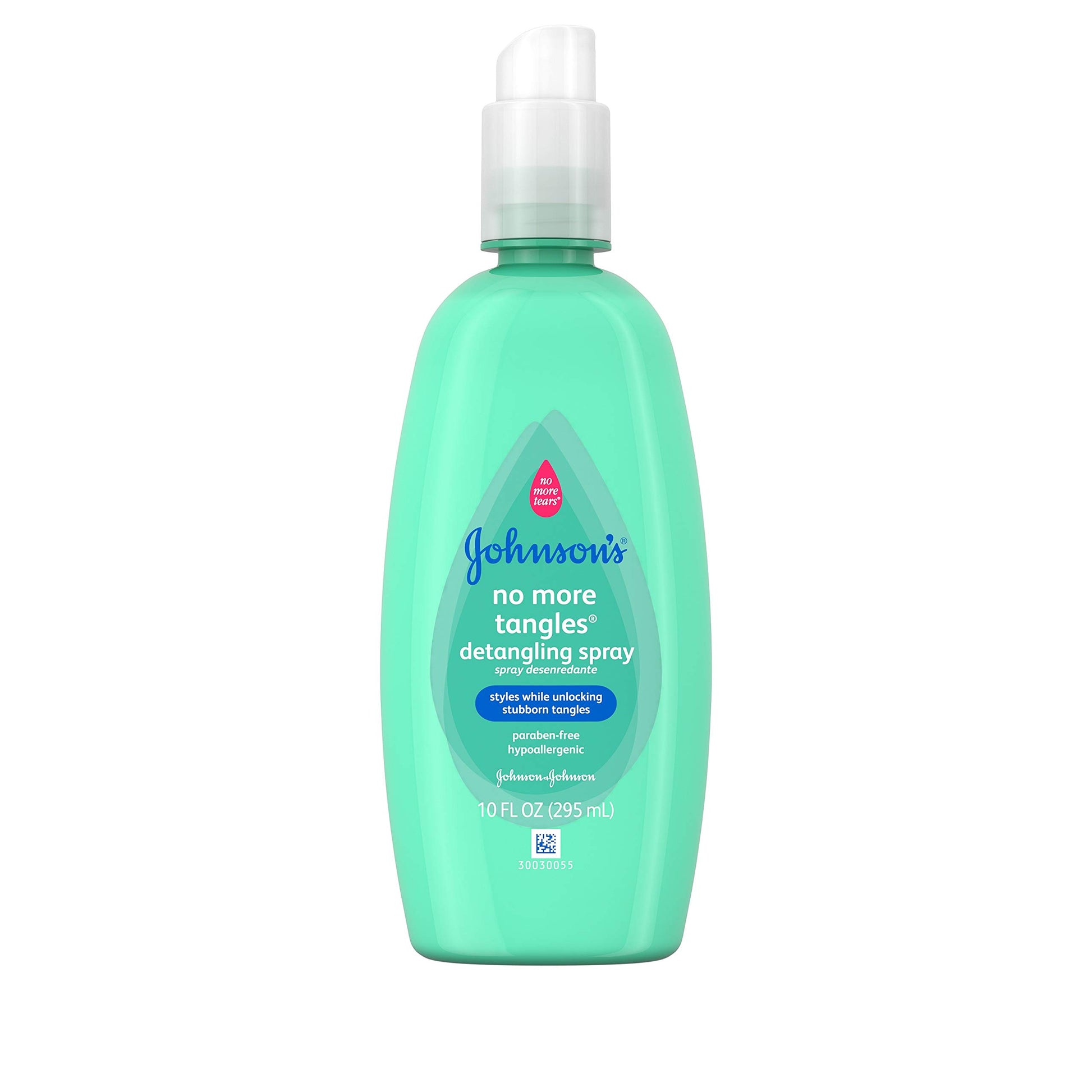 Johnson'S Buddies No More Tangles Hair Detangler For Kids, 10 Fl. Oz.