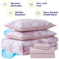 Kids Bedding Set Bed In A Bag For Boys And Girls Toddlers Printed Sheet Set And Comforter, Full, Waterbury Marble (Pack Of 4)