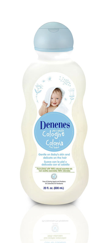 Denenes Very Gentle Cologne,600 Ml