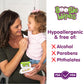 Baby Wipes By Boogie, Saline Wet Wipes For Nose, Face, Hand & Body, Fsa/Hsa Eligible, Made With Vitamin E, Aloe, Chamomile And N