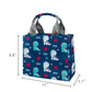 Pheben Small Diaper Bags Waterproof Travel Tote Mini Diaper Bag Multi-Function Baby Bags Crossbody Purse(Cute Dinosaur)