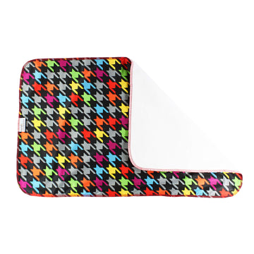 Kanga Care Reusable Absorbent & Waterproof Changing Pad 24' X 15' - Invader