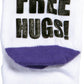 Gamago Toddler Socks, Free Hugs