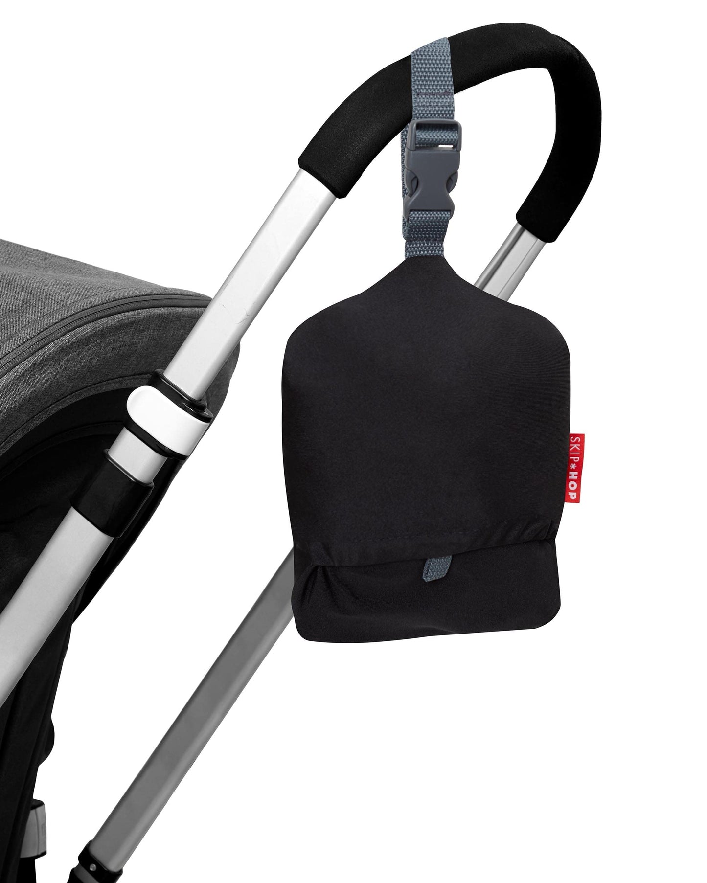 Skip Hop Shopping Cart Cover, Take Cover, Swirl Dot