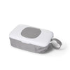 Oxo Tot On-The-Go Wipes Dispenser With Diaper Pouch, Gray