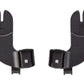Baby Jogger/Graco Car Seat Adapters For City Select And City Select Lux Strollers, Black