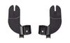 Baby Jogger/Graco Car Seat Adapters For City Select And City Select Lux Strollers, Black