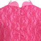 Syoimy Girls Pink Princess Dress Princess Costume For Kids Halloween Christmas Birthday Party Dress Up Costume 3T 4T