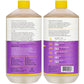 Alaffia  Everyday Shea Bubble Bath Lemon Lavender, 32  Fl  Oz,  Calming Lemon Balm With Lavender Oil,  Soft Moisturized Skin, Ma