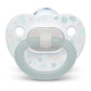Nuk Orthodontic Pacifier Value Pack, Boy, 0-6 Months (Pack Of 3)