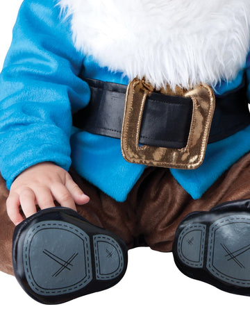 Incharacter Baby Boy'S Garden Gnome Costume, Red/Blue, Medium By Fun World