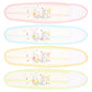 Healifty Baby Belly Button Band Baby Belly Bands Adjustable Cotton Infant Umbilical Cord For 0-12 Months 4Pcs