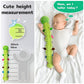 Sumobaby Infant Baby Musical Stuffed Animal Activity Soft Toys with Multi-Sensory Crinkle, Rattle and Textures, for Tummy Time N