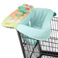 Skip Hop Shopping Cart Cover, Take Cover, Farmstand