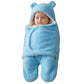 Aakriti Ultra Super Soft Baby Blanket for Newborn||Ac Room Blanket for Summer||Infants Winter Swaddler||All Season Hooded Blanke