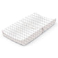 Summer Infant Ultra Plush Changing Pad Cover, Chevron