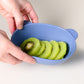 Blue Ginkgo Silicone Kids Bowls - Cute Silicone Bowls For Baby/Silicone Plates For Toddlers And Kids - Dishwasher Safe And Made