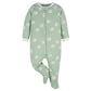 Gerber Baby Girls 2-Pack Sleep 'N Play Gold 0-3 Months