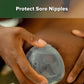 Haakaa Ladybug Milk Collector Breast Milk Saver Breast Shell For Breastfeeding, Collect Breastmilk Leaks, Skin-Friendly And Easy