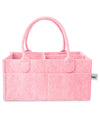 Mr. Pen- Baby Diaper Caddy Organizer, Pink, Baby Organizer, Car Diaper Caddy, Baby Caddy Organizer, Portable Diaper Caddy, Diape