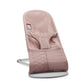 Babybjrn Bouncer Bliss, Mesh, Dusty Pink