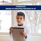 Dress Up America Kids Lab Coat - White Doctor Costume for Boys & Girls - STEM Play Dress-Up for Scientists & Doctors