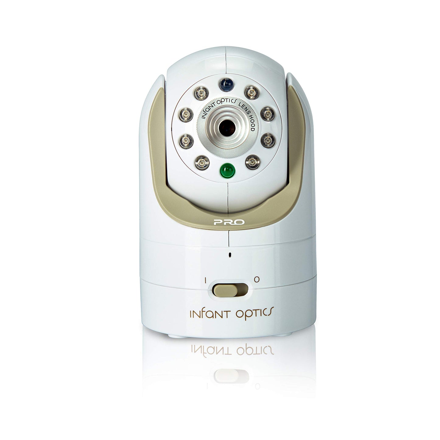 Infant Optics Dxr-8 Pro Add-On Camera (Not Compatible With Dxr-8), White