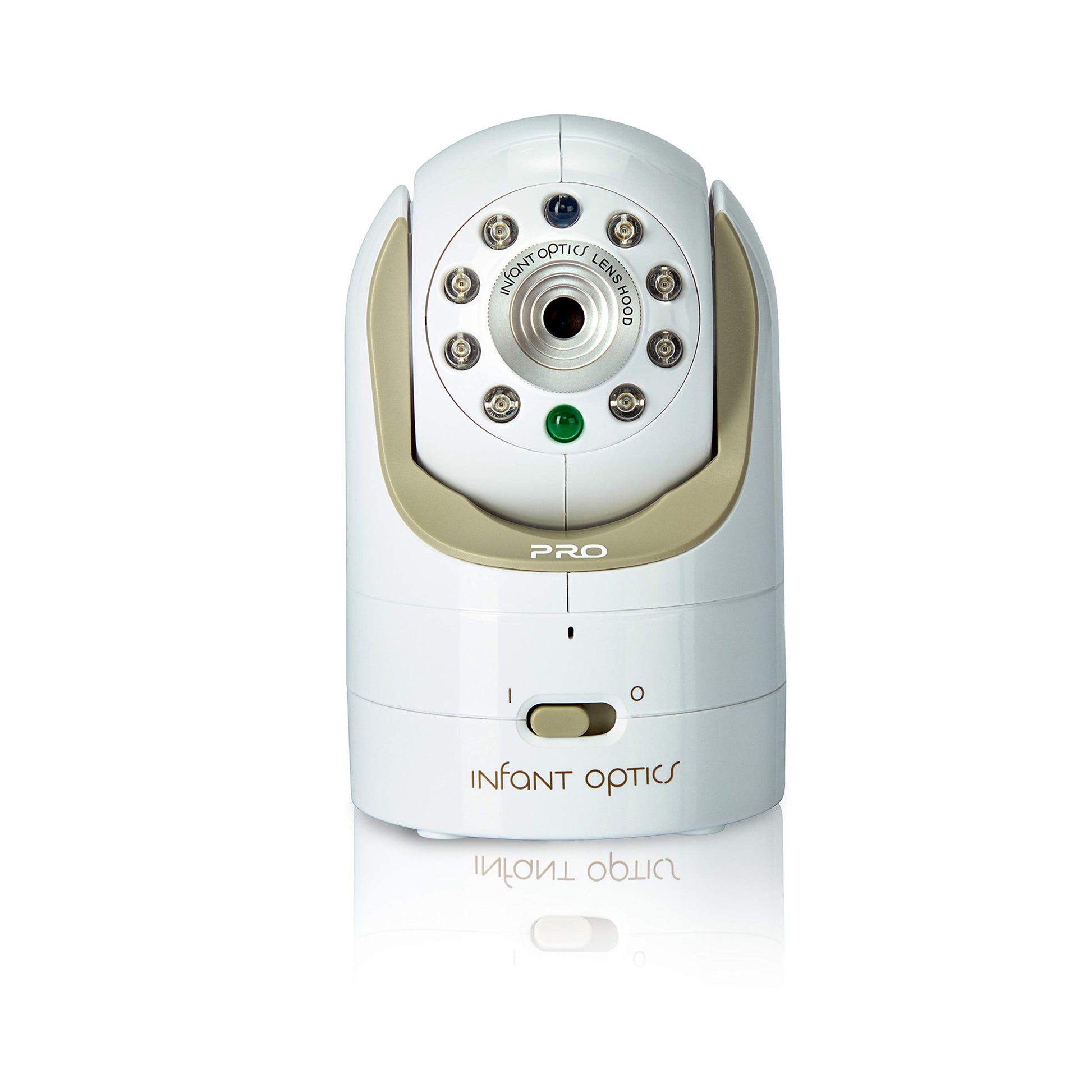 Infant Optics Dxr-8 Pro Add-On Camera (Not Compatible With Dxr-8), White