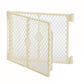 Toddleroo by North States - Superyard 2-Panel Extension: 65.5 Inch Play Yard Extension - Works with Superyard Playpens - Ivory