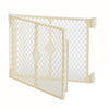 Toddleroo by North States - Superyard 2-Panel Extension: 65.5 Inch Play Yard Extension - Works with Superyard Playpens - Ivory