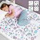 Hygge Sheets Potty Training Pee Pads For Kids, Toddlers - 2 Pack - 100% Waterproof, Non Slip Bed Wetting Pad For Twin Beds - Was
