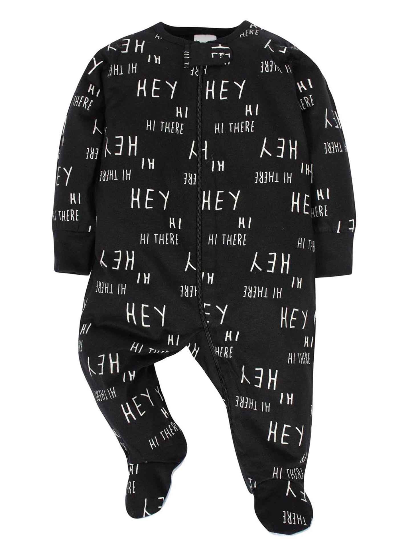 Gerber Baby Boys' 4 Pack Sleep 'N Play Footie, Bear, 3-6 Months
