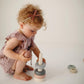 mushie Stacking Rings Toy | Made in Denmark (Original)