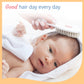 Luvlap Elegant Baby Hair Brush And Comb Set, 0M+ (White)