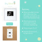 Tiny Ideas We Love You Already Sonogram Sentiment Frame, Baby Announcement, Gender Neutral Ultrasound Keepsake, Ideal Pregnancy