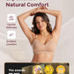 Momcozy Nursing Bras For Breastfeeding, Yn21 Seamless Ultra Comfort Maternity Bra, Natural Shape, Pregnancy Sleep Bralette