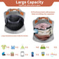 Billiton Mashi Diaper Bag Backpack, Diaper Bag For Baby,Large Capacity With Insulated Pockets Multifunctional Baby Bags Backpack