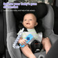 Chuya Remote Teethers Silicone Baby Teething Toys, TV Remote Teether for 3-6-12-18 Months Babies Infant Toddlers Teething Relief