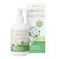Organyc Baby Shampoo & Body Wash with Skin-Nurturing Cotton Seed Oil, Gentle Kids Body Wash, Naturally Formulated Baby Essential