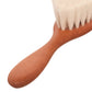 Redecker Goat Hair Baby Hairbrush With Oiled Pearwood Handle, 6-1/2-Inches