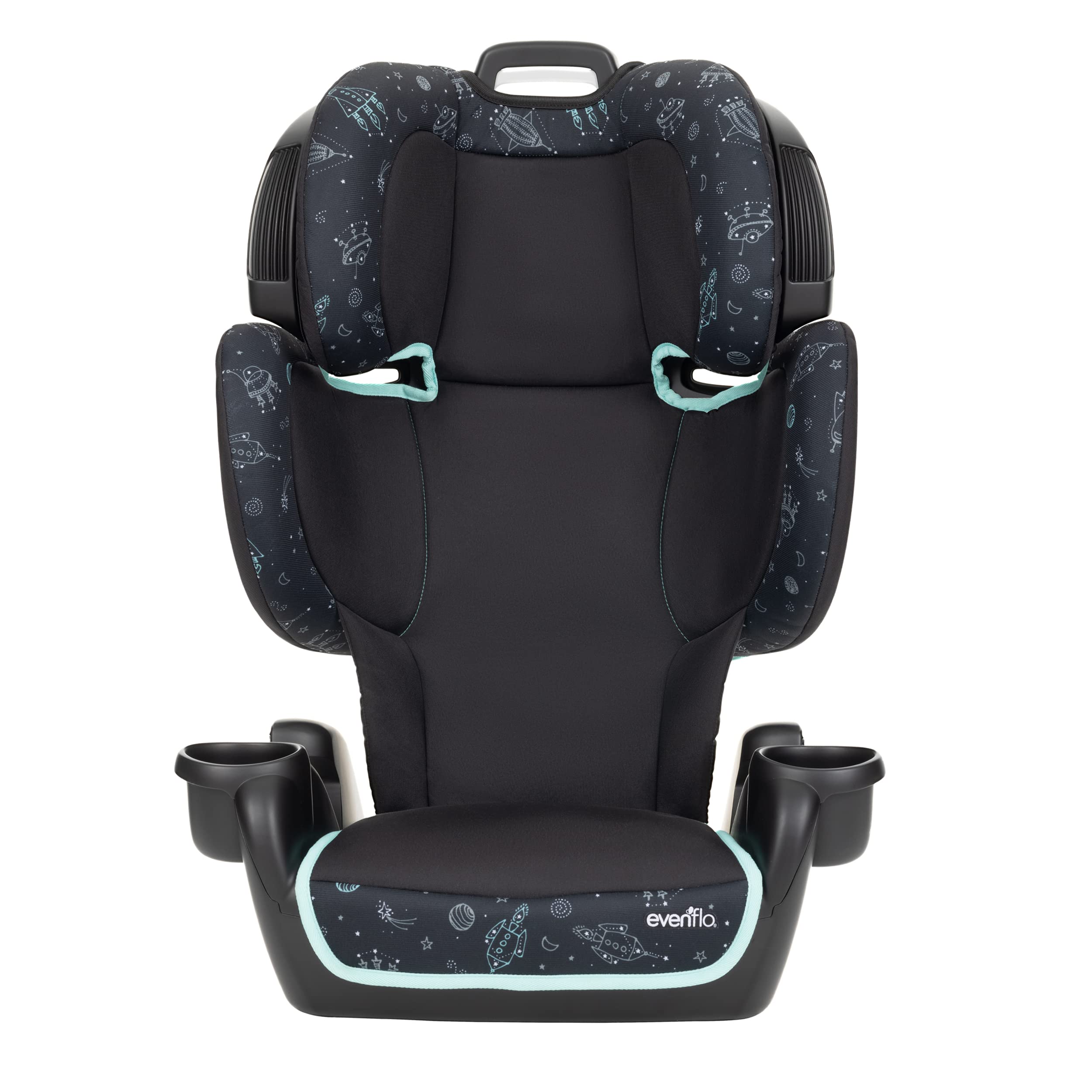 Evenflo Gotime Lx Booster Car Seat (Astro Blue) – WBCBBB08316M8FC