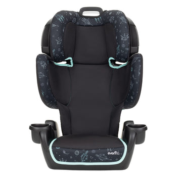 Evenflo Gotime Lx Booster Car Seat (Astro Blue)