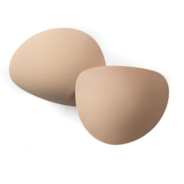 Hanes Womens Maternity Reusable Nursing Pads, 4-Pack, Light Leak Protection, Moisture-Wicking, One Size Fits All, Deep Glow