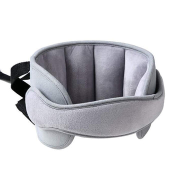 StoHua Child Car Seat Head Support - Baby Safety Car Seat Neck Relief Holder, Adjustable Head Band Strap Headrest, Baby & Kids T