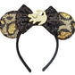 Zhezesmila Mouse Ears For Women Lion Style King Headband Animal Kingdom Ears Party Costume Hair Accessories For Party Theme Park