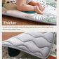 Blissful Diary Baby Play Mats For Floor, 59X59 Inch Thicker Foam Playmats For Babies And Toddlers, Soft Cushioning Baby Playpen