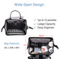 Versatile Large Diaper Bag Backpack - Stylish, Waterproof Diaper Backpack, Multi-functional Baby Diaper Bag for Mom, Panalera Pa